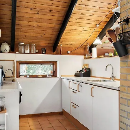 510-thisted-egebaksandevej-10 Σπίτι διακοπών Thisted