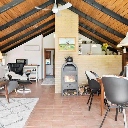 Σπίτι διακοπών 510-thisted-egebaksandevej-10 Thisted