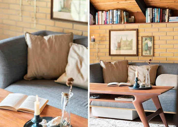 Prázdninový dům 510-thisted-egebaksandevej-10 *