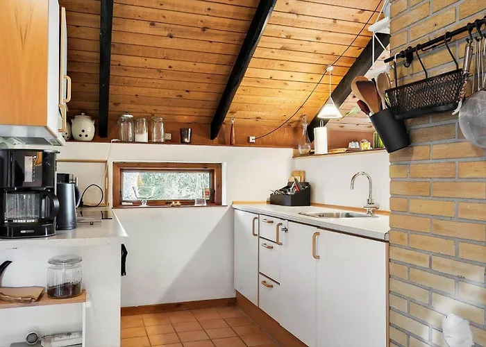 510-thisted-egebaksandevej-10 Prázdninový dům Thisted