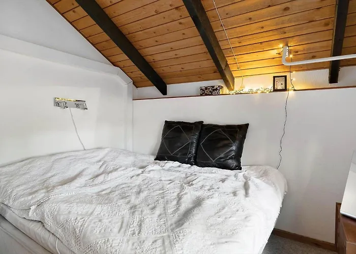 510-thisted-egebaksandevej-10 Prázdninový dům Thisted