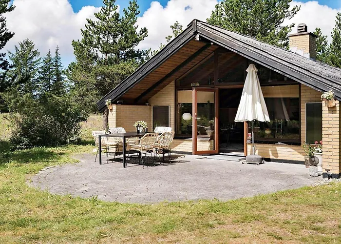 510-thisted-egebaksandevej-10 Prázdninový dům Thisted